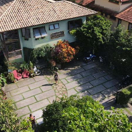 Pousada Santarina Флорианополис Экстерьер фото